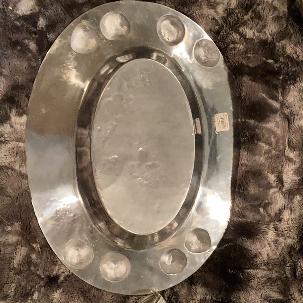 Metal platter - Picture 5 of 6